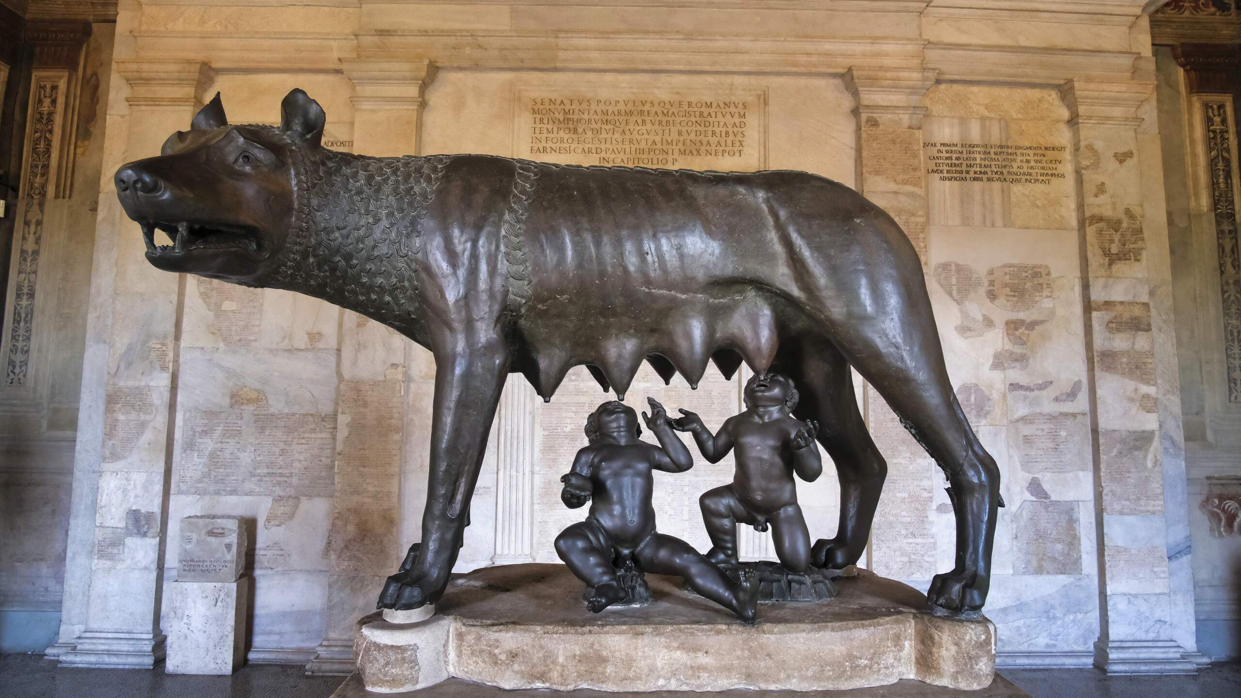 Lupa Capitolina